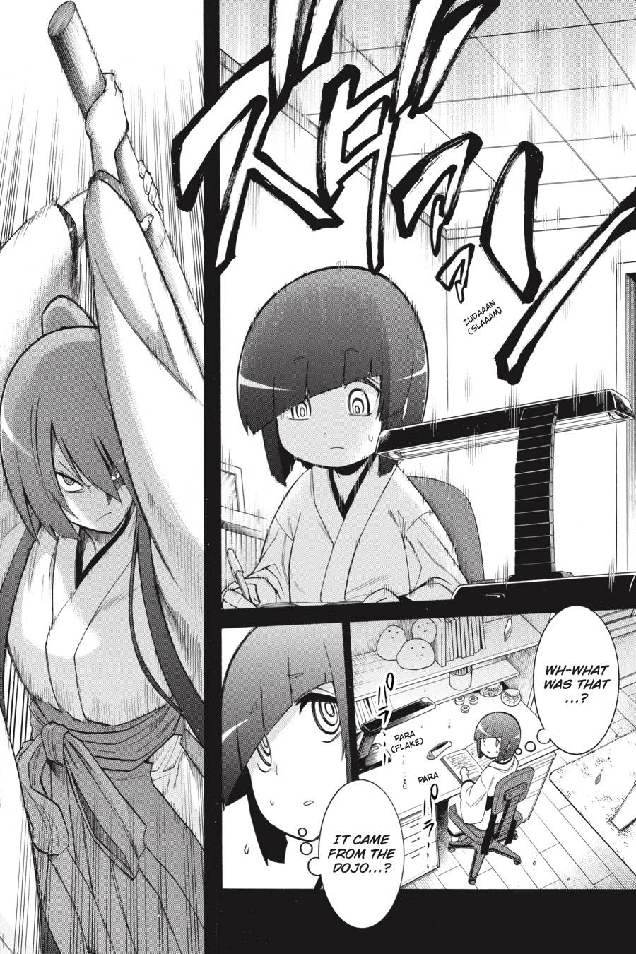 Murcielago chapter 79 page 10