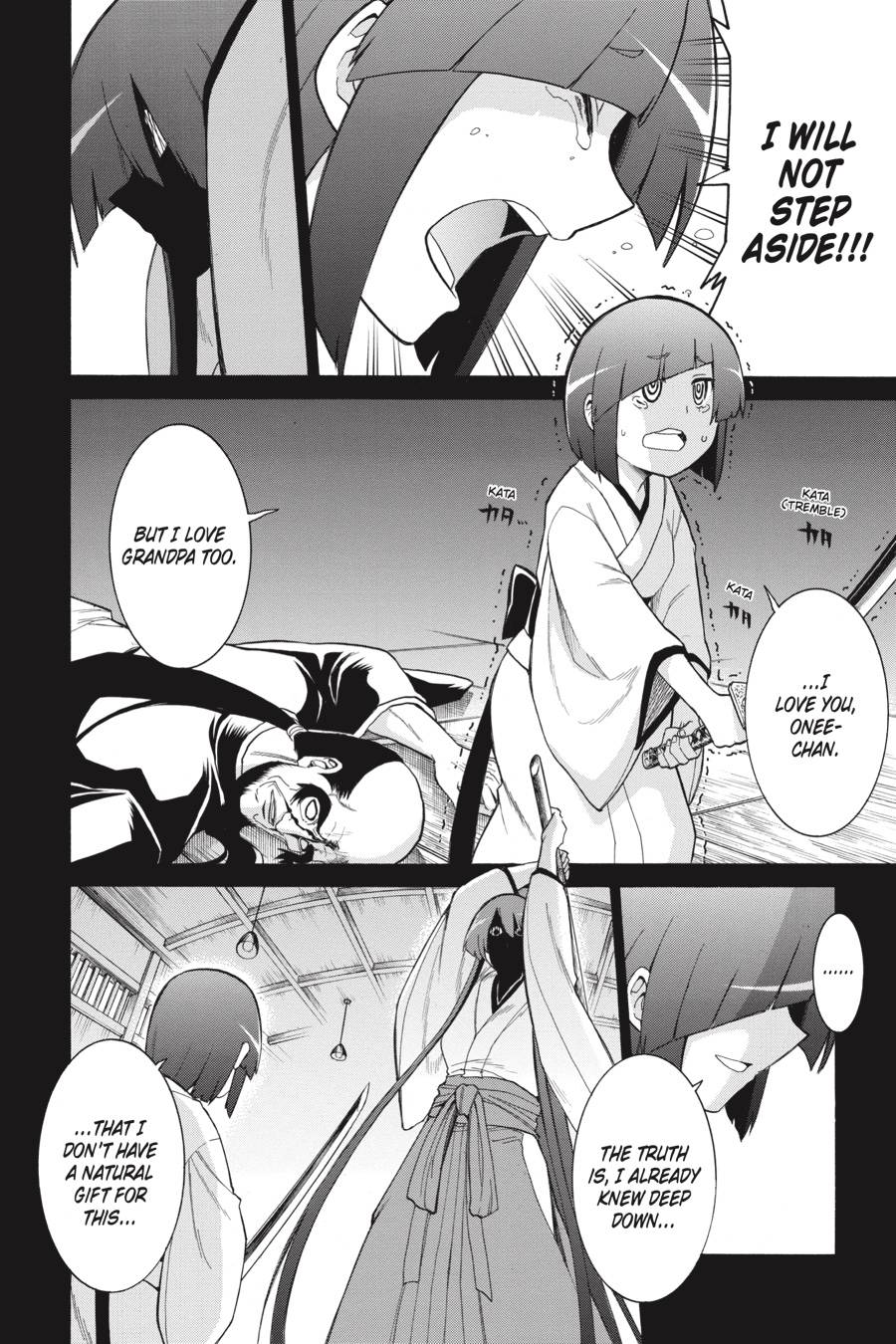 Murcielago chapter 79 page 17