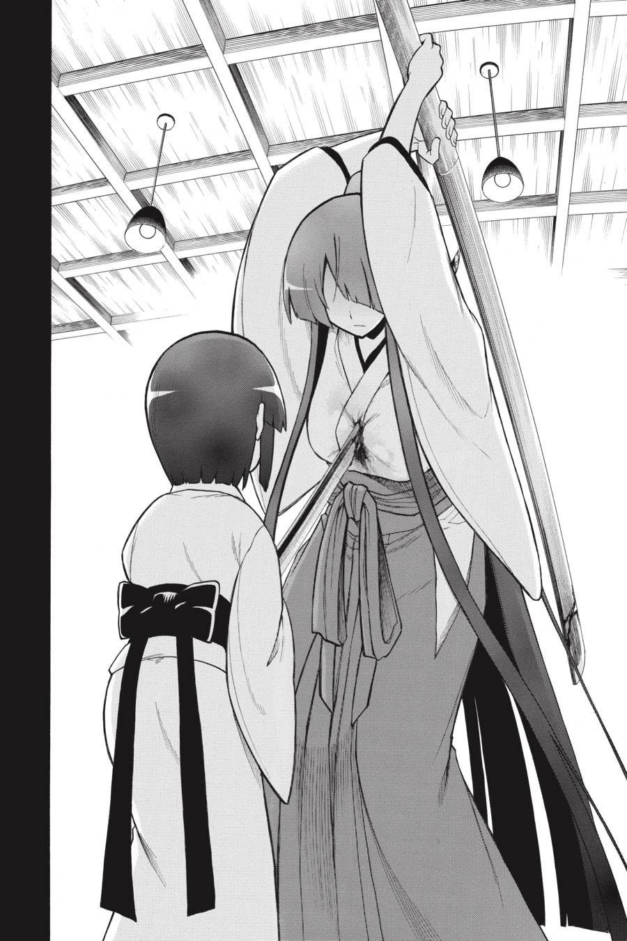 Murcielago chapter 79 page 21