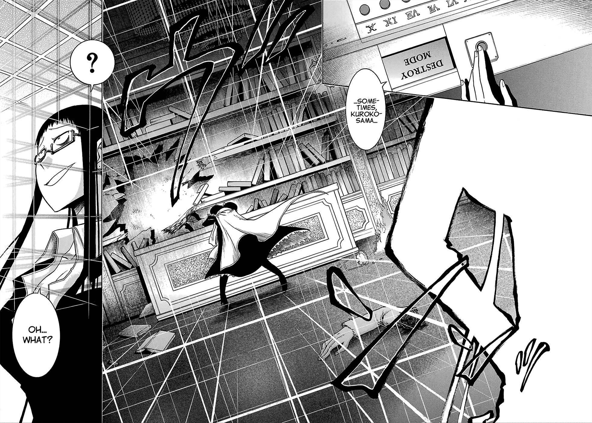 Murcielago chapter 8 page 13