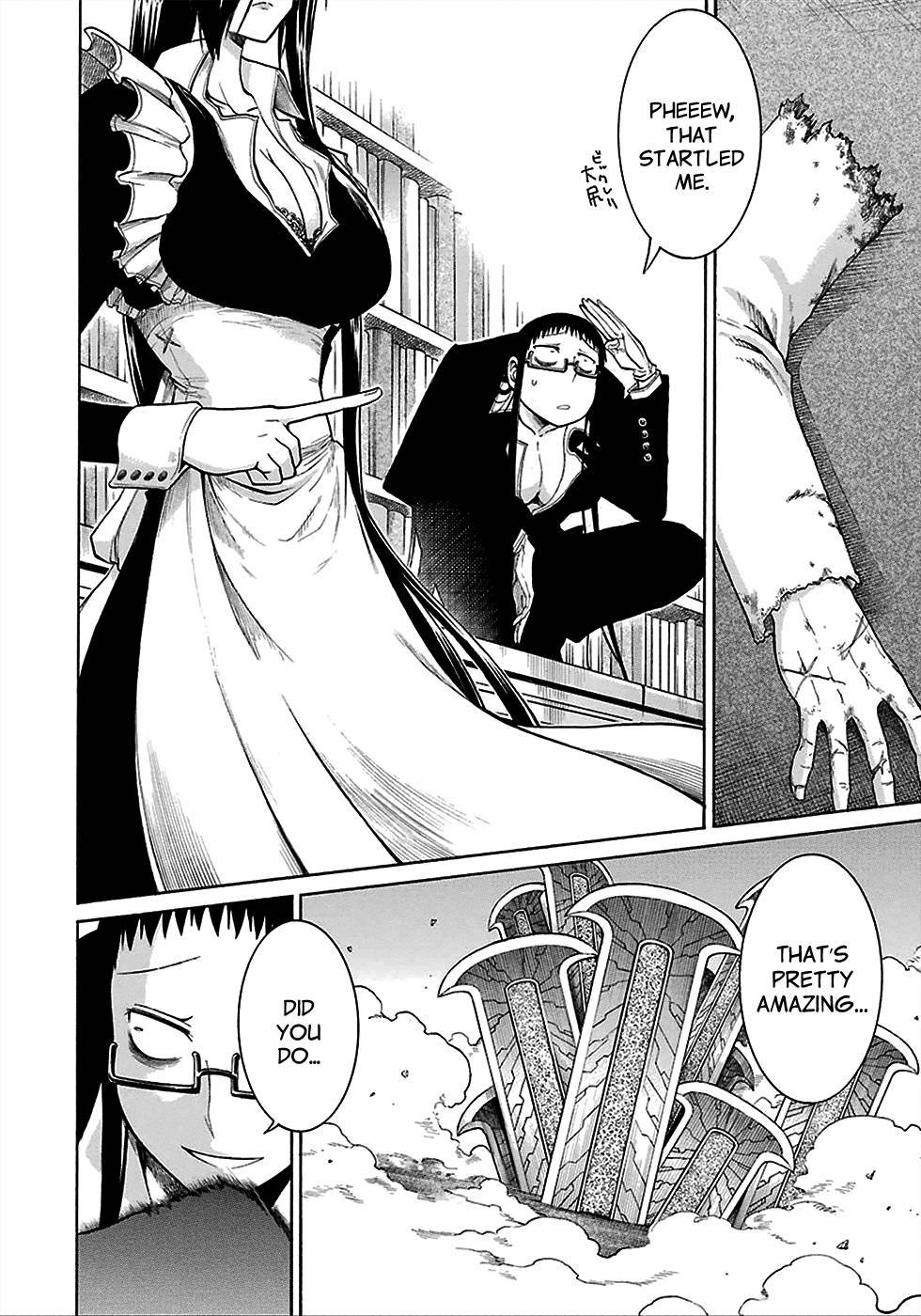 Murcielago chapter 8 page 17