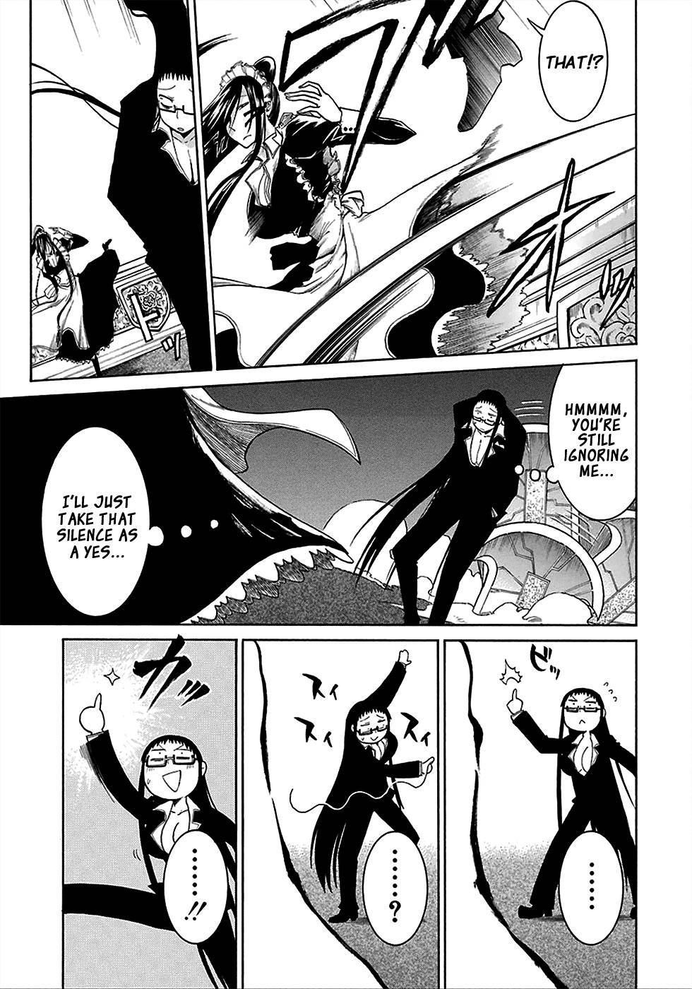 Murcielago chapter 8 page 18