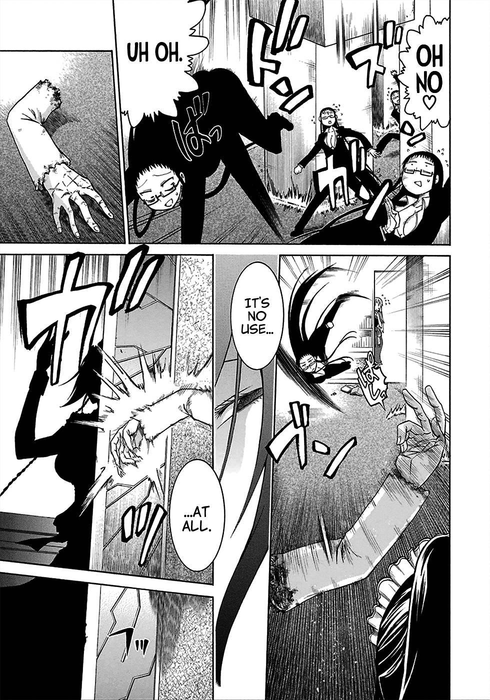 Murcielago chapter 8 page 20