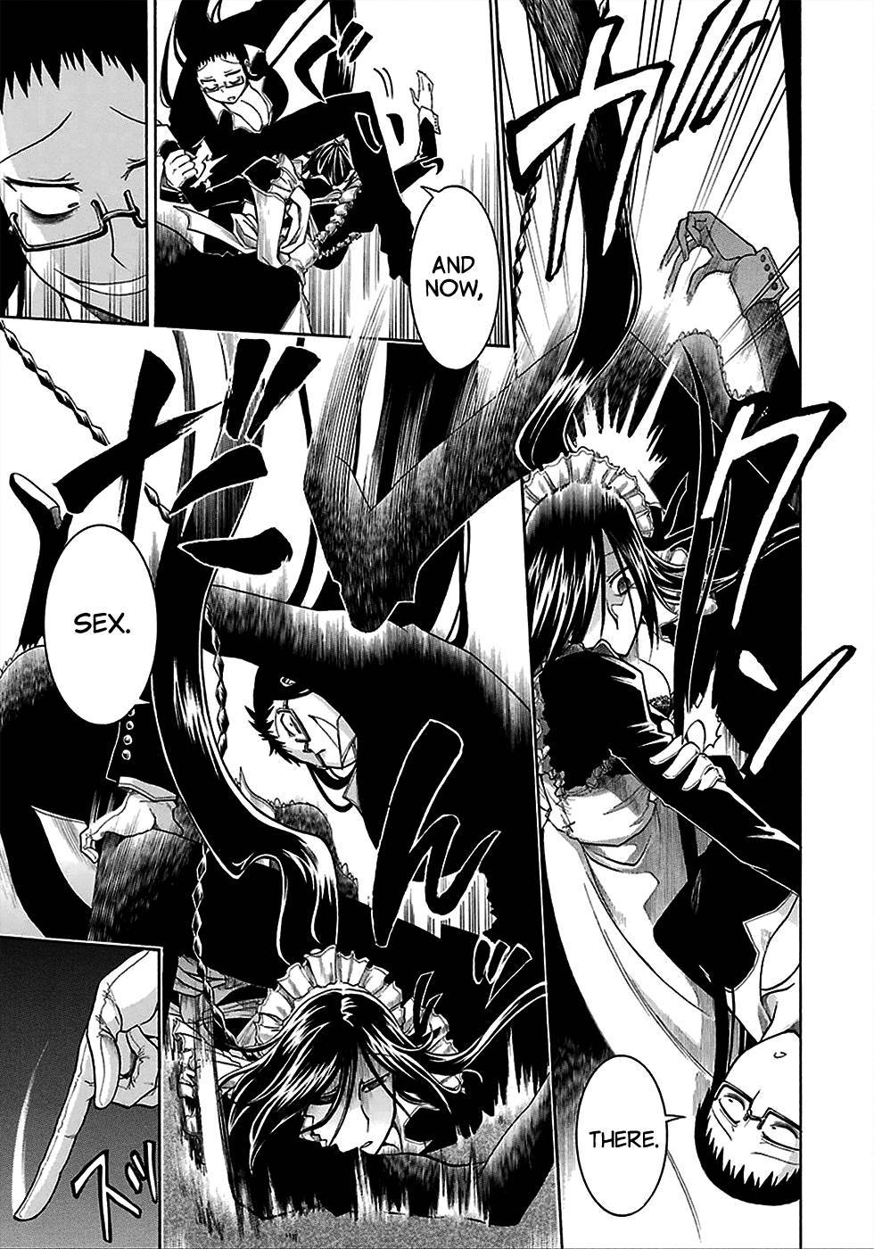 Murcielago chapter 8 page 22