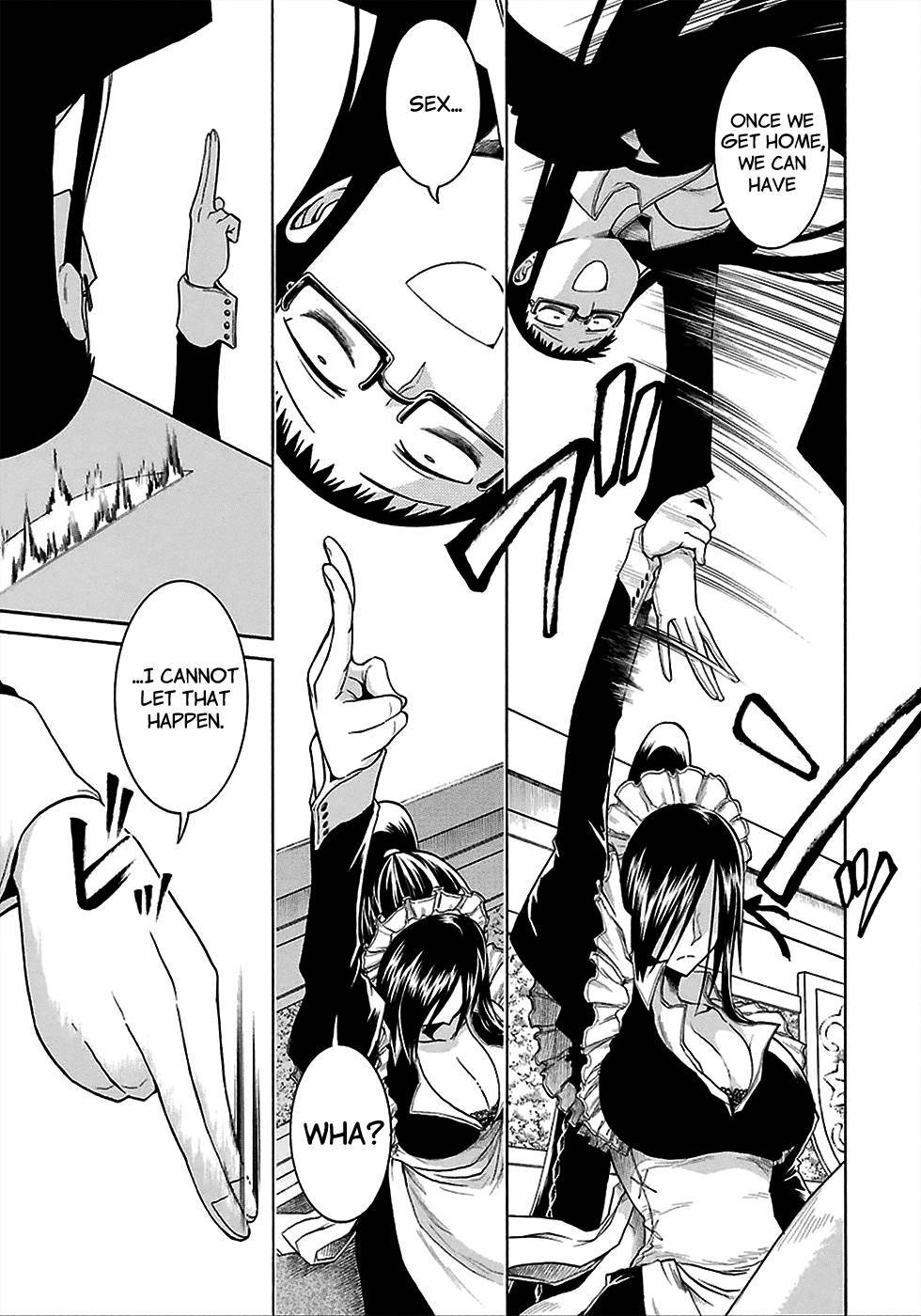 Murcielago chapter 8 page 26