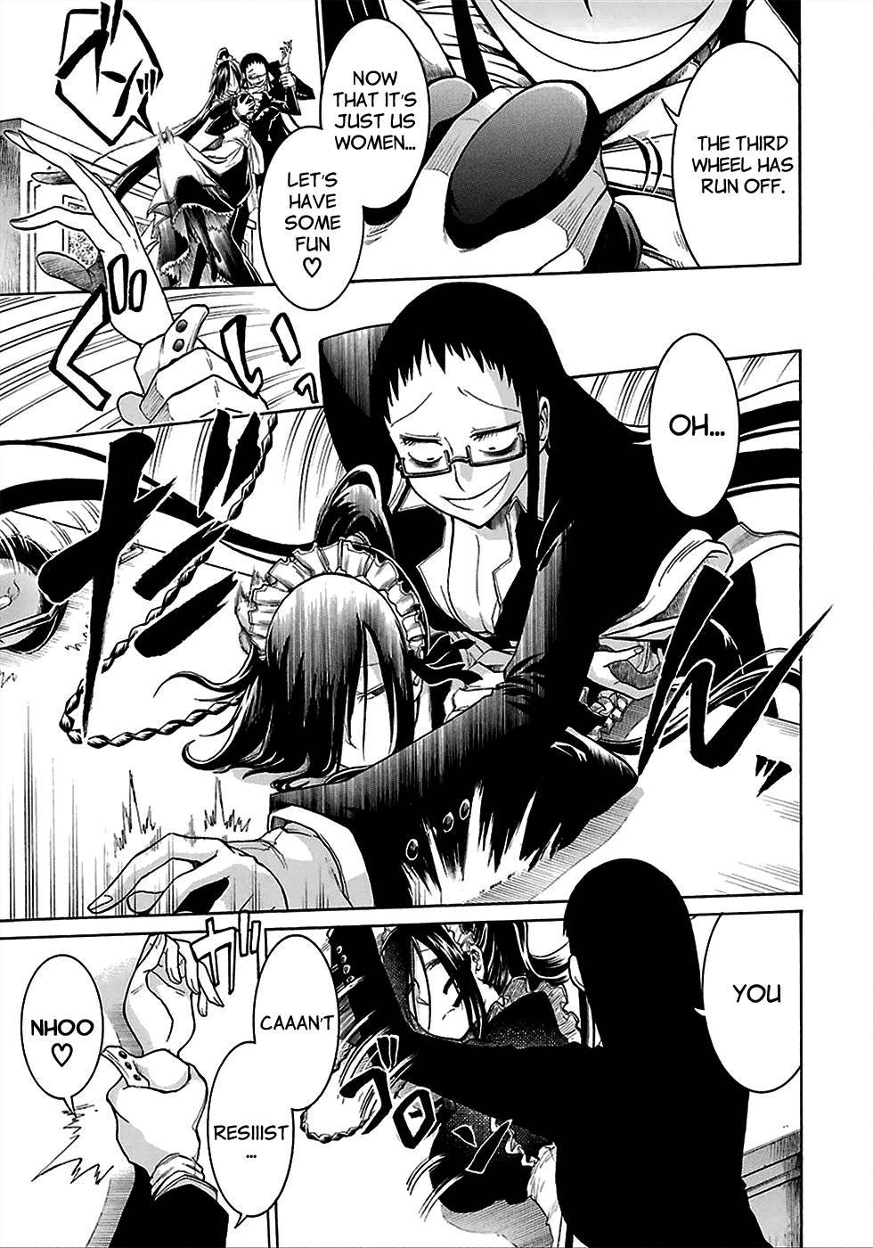 Murcielago chapter 8 page 8