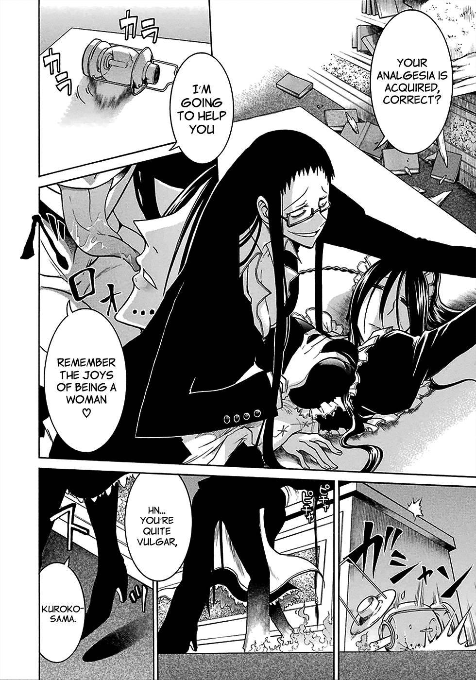 Murcielago chapter 8 page 9