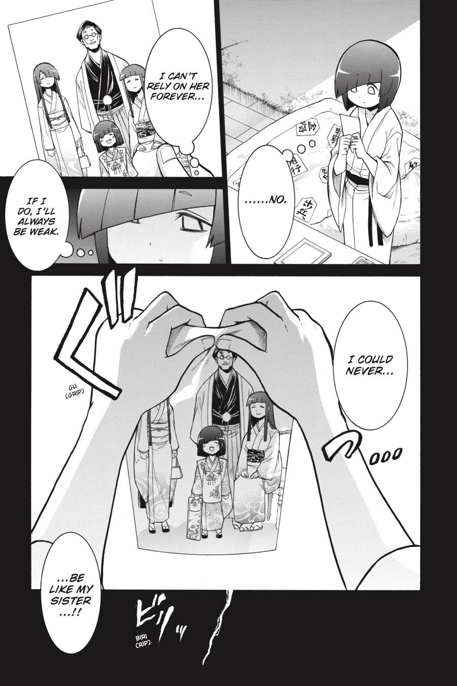 Murcielago chapter 80 page 10