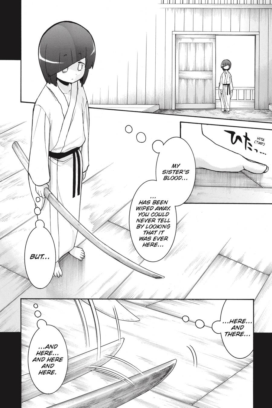 Murcielago chapter 80 page 13