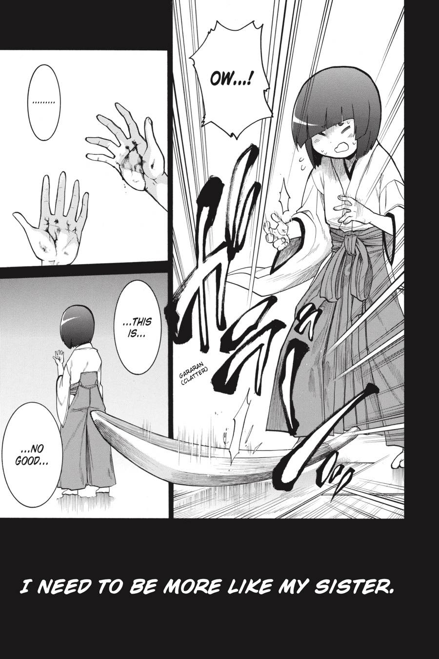 Murcielago chapter 80 page 8