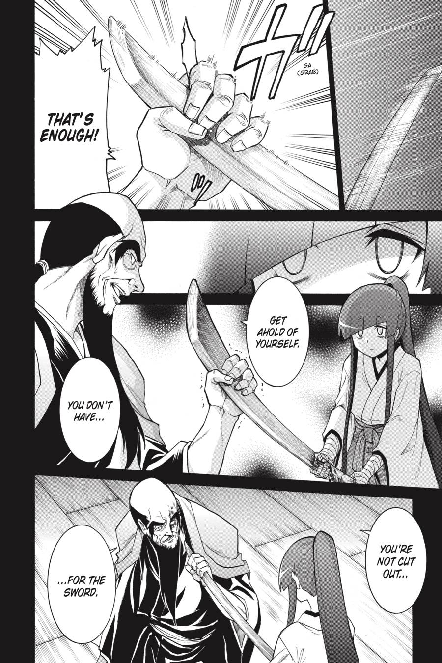 Murcielago chapter 81 page 10