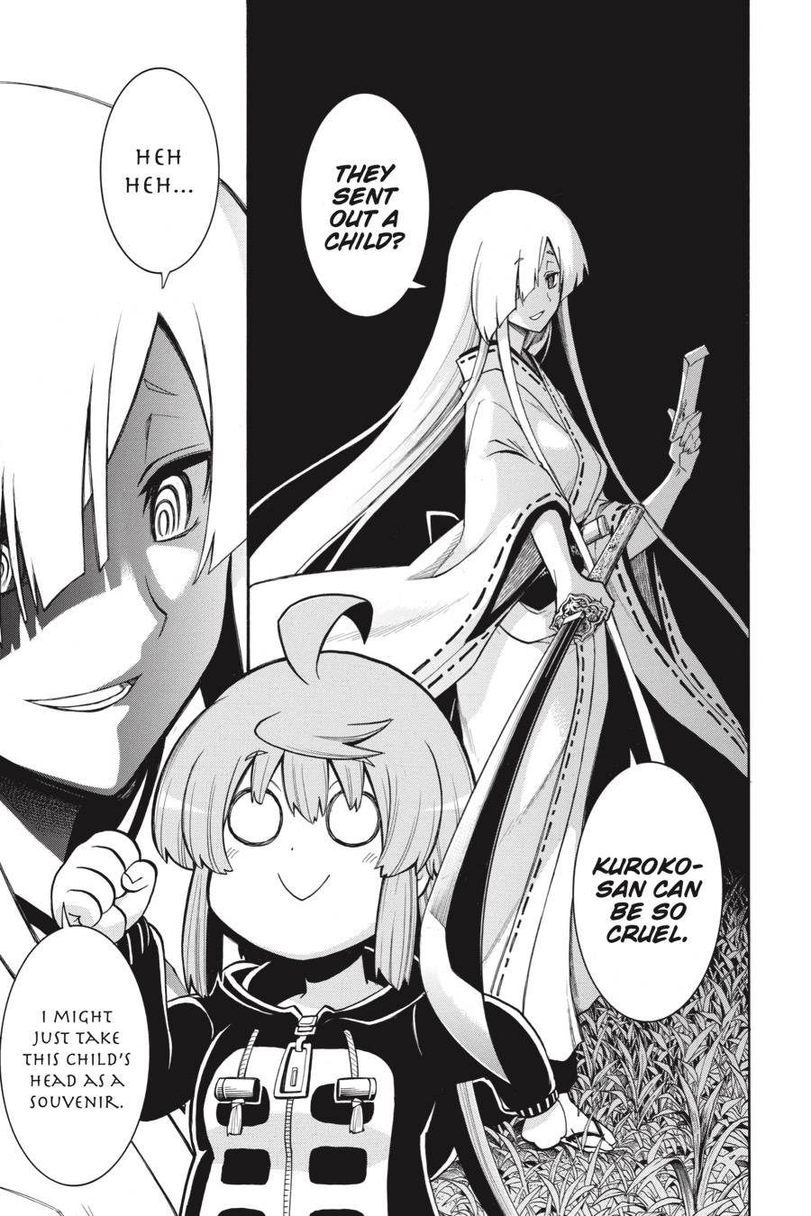 Murcielago chapter 81 page 19