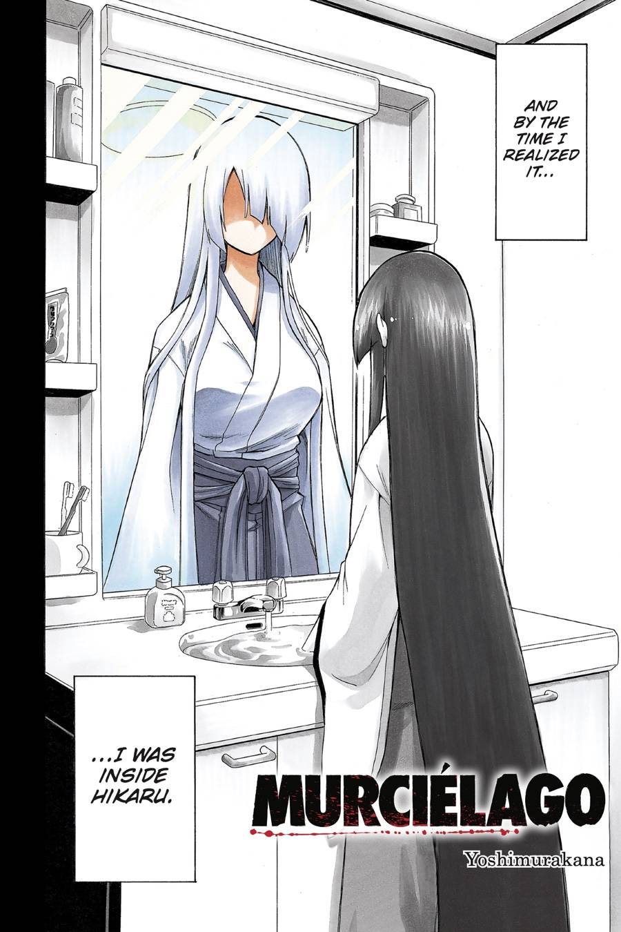 Murcielago chapter 81 page 2