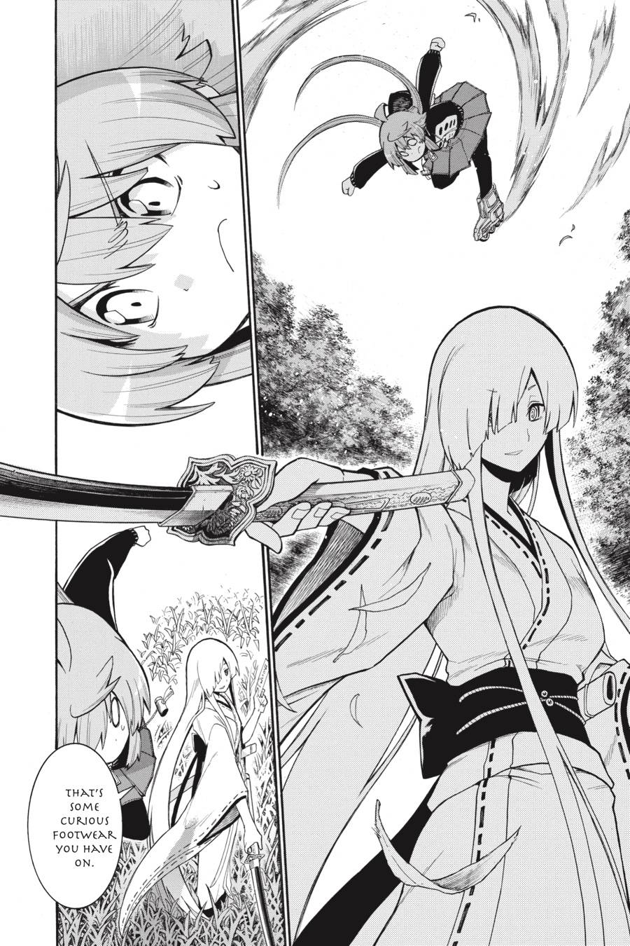 Murcielago chapter 81 page 20