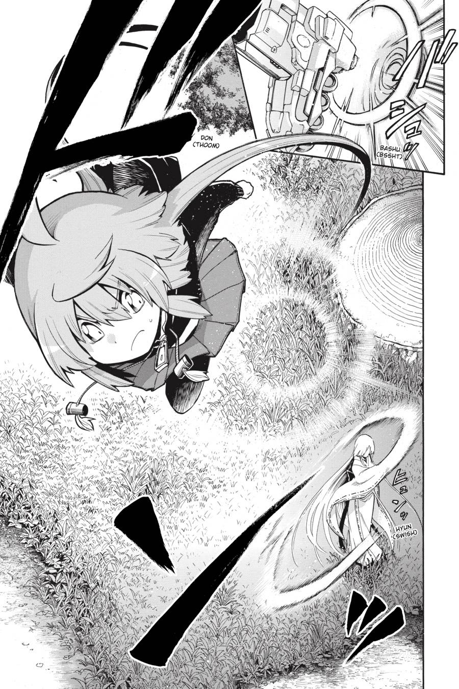 Murcielago chapter 81 page 21