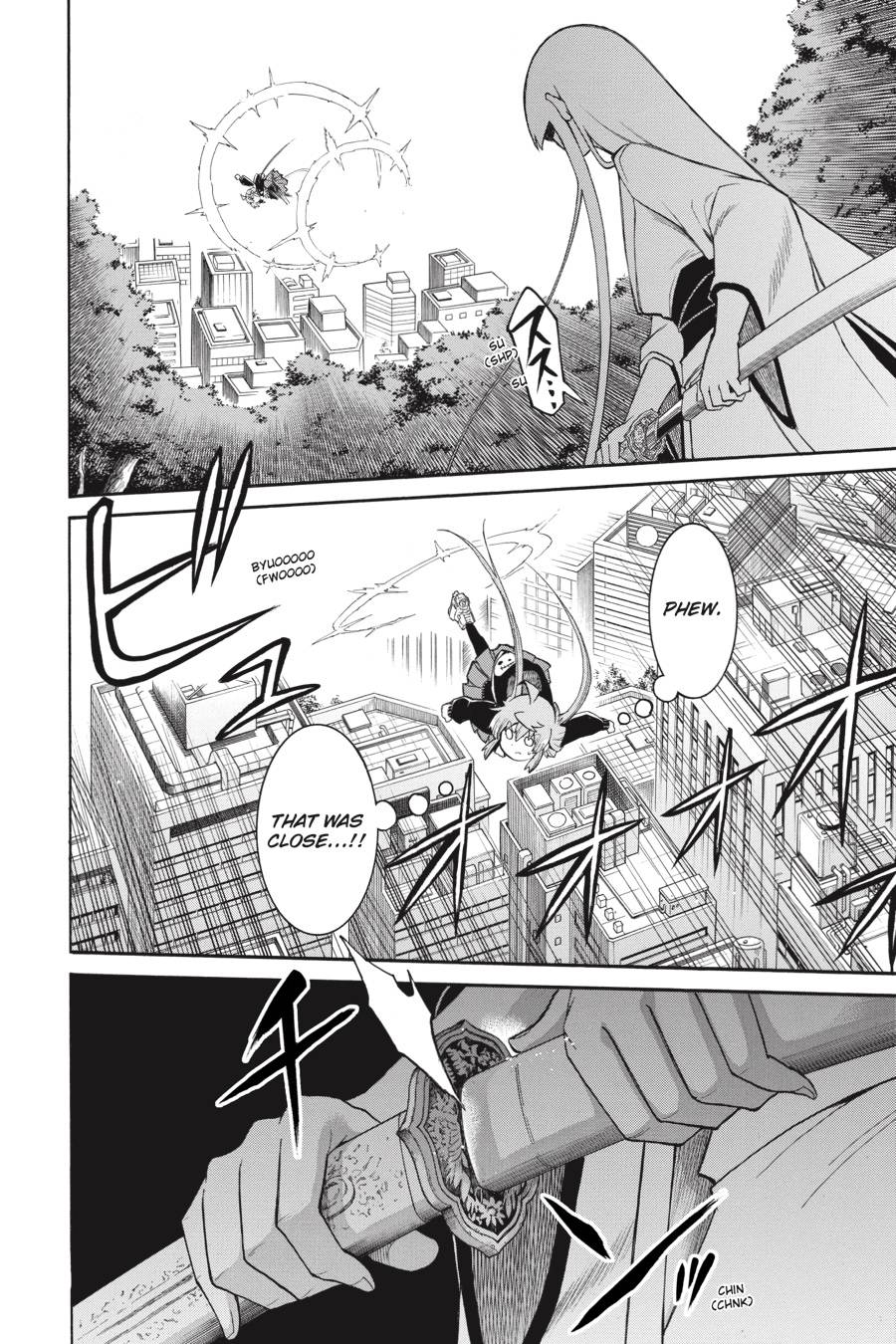 Murcielago chapter 81 page 22