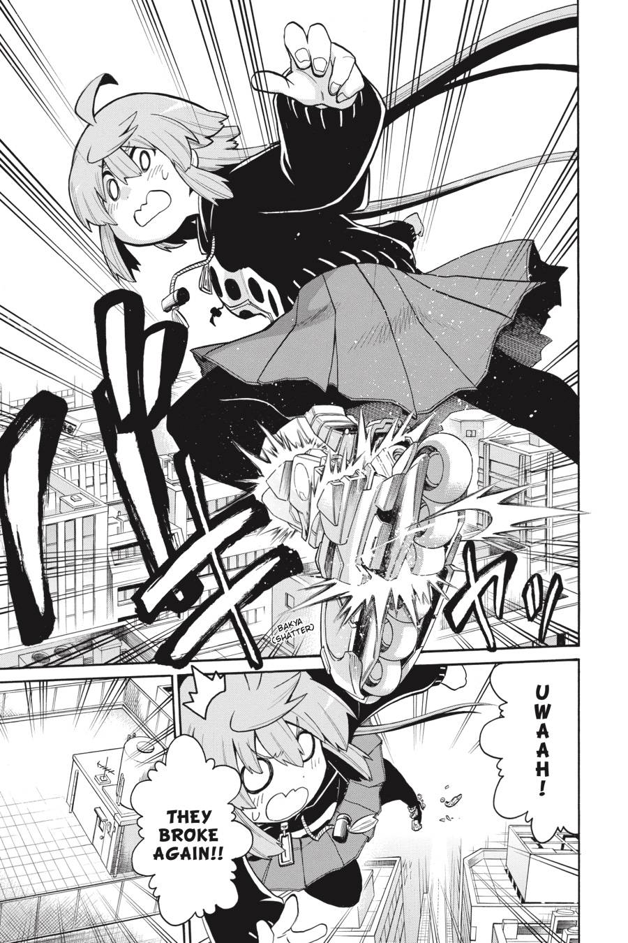 Murcielago chapter 81 page 23