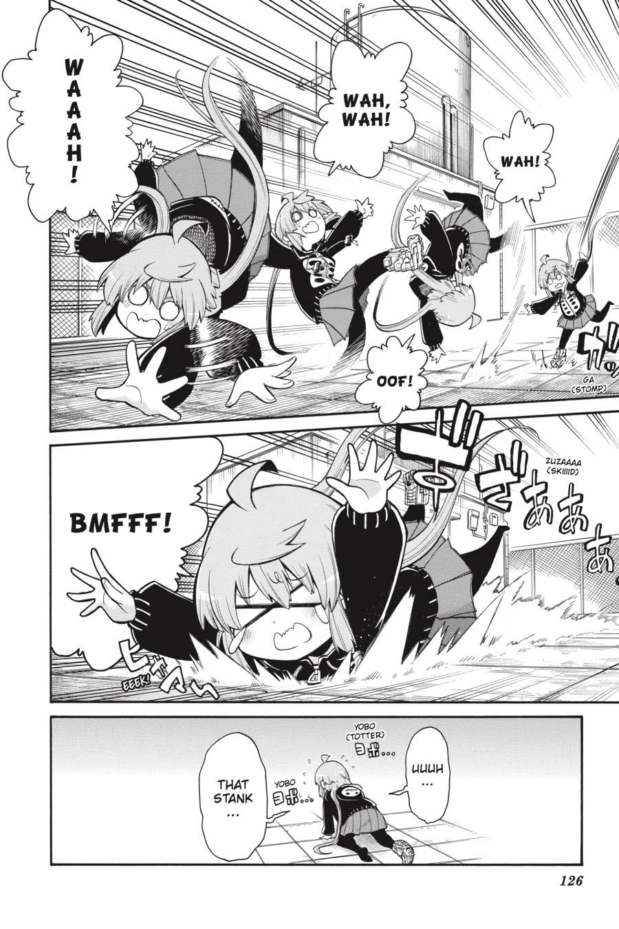 Murcielago chapter 81 page 24