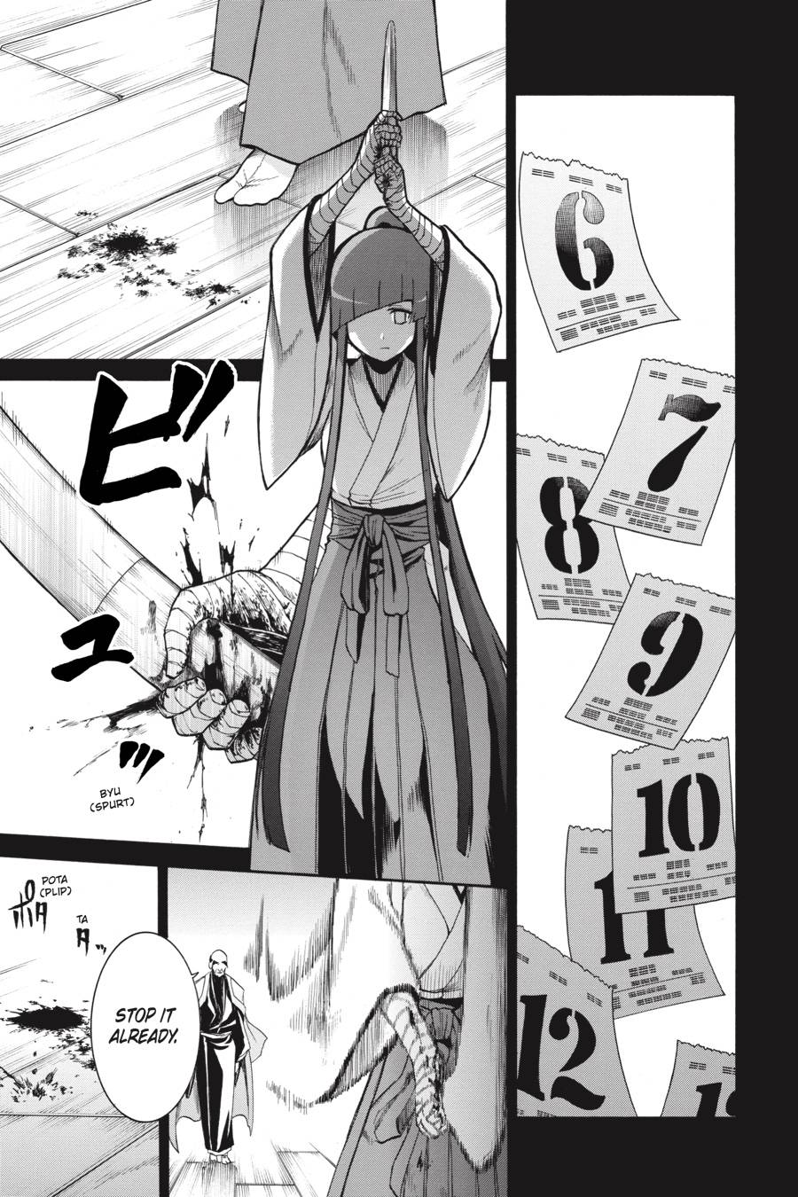 Murcielago chapter 81 page 9