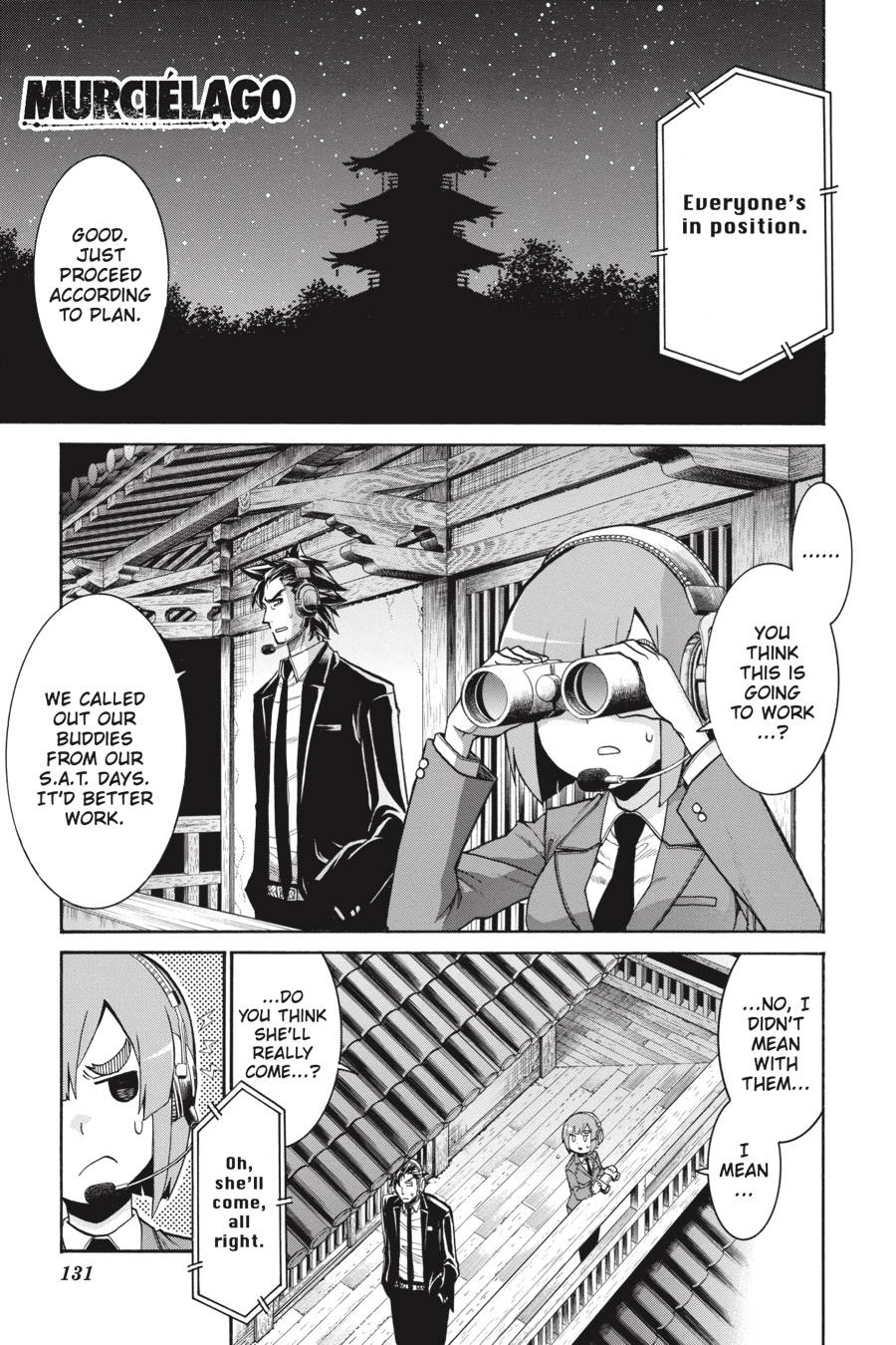 Murcielago chapter 82 page 1