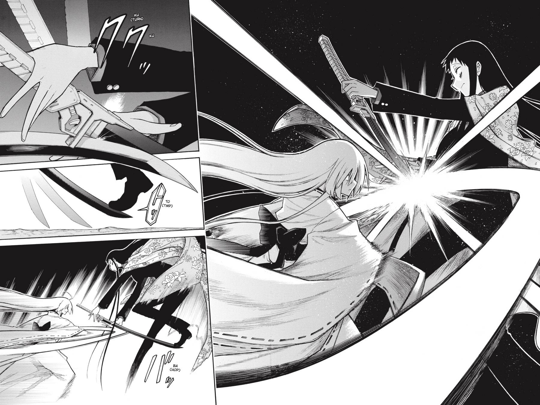 Murcielago chapter 82 page 10