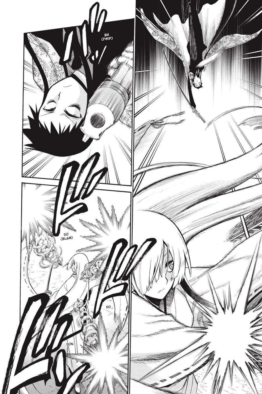 Murcielago chapter 82 page 11