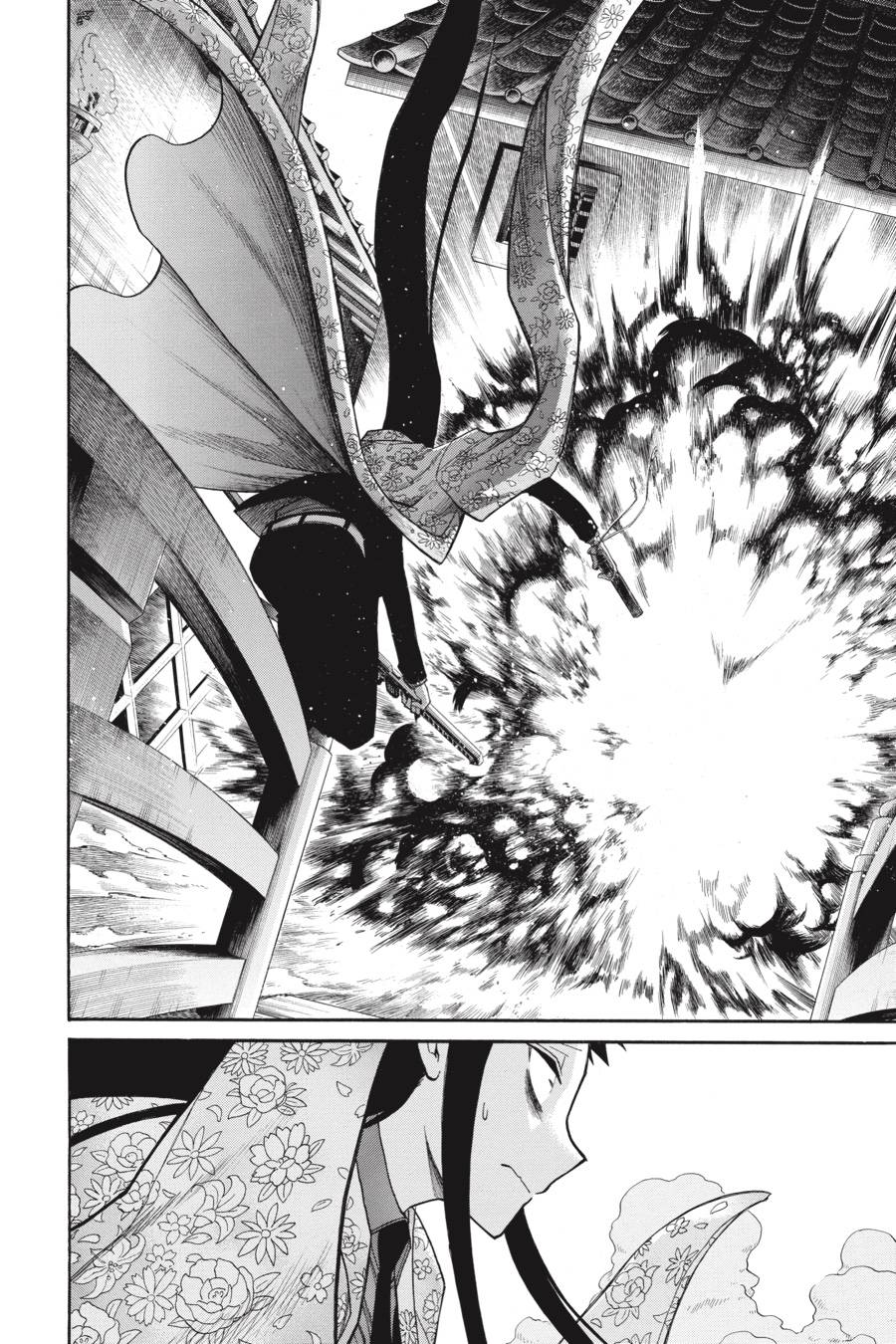 Murcielago chapter 82 page 13