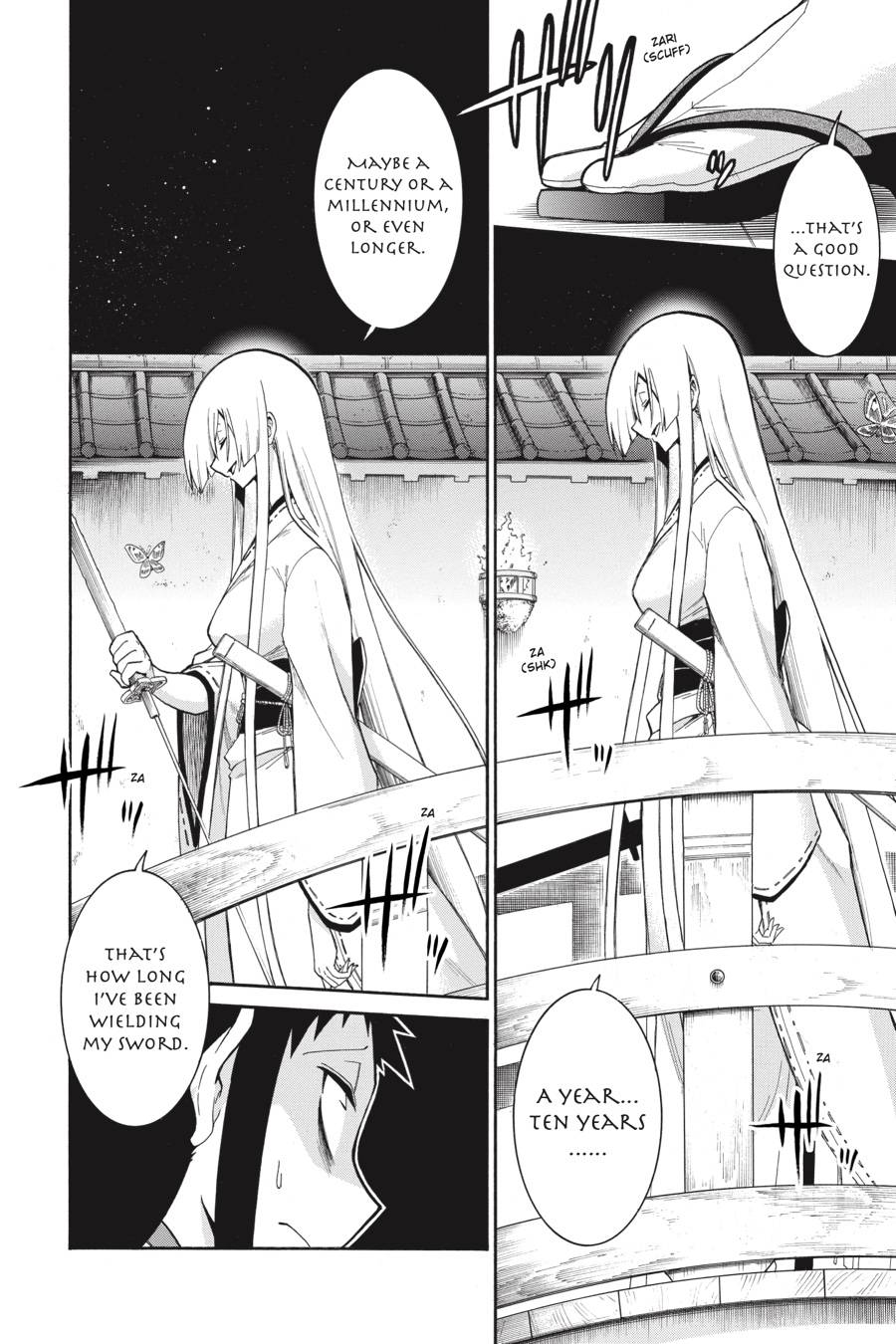 Murcielago chapter 82 page 17