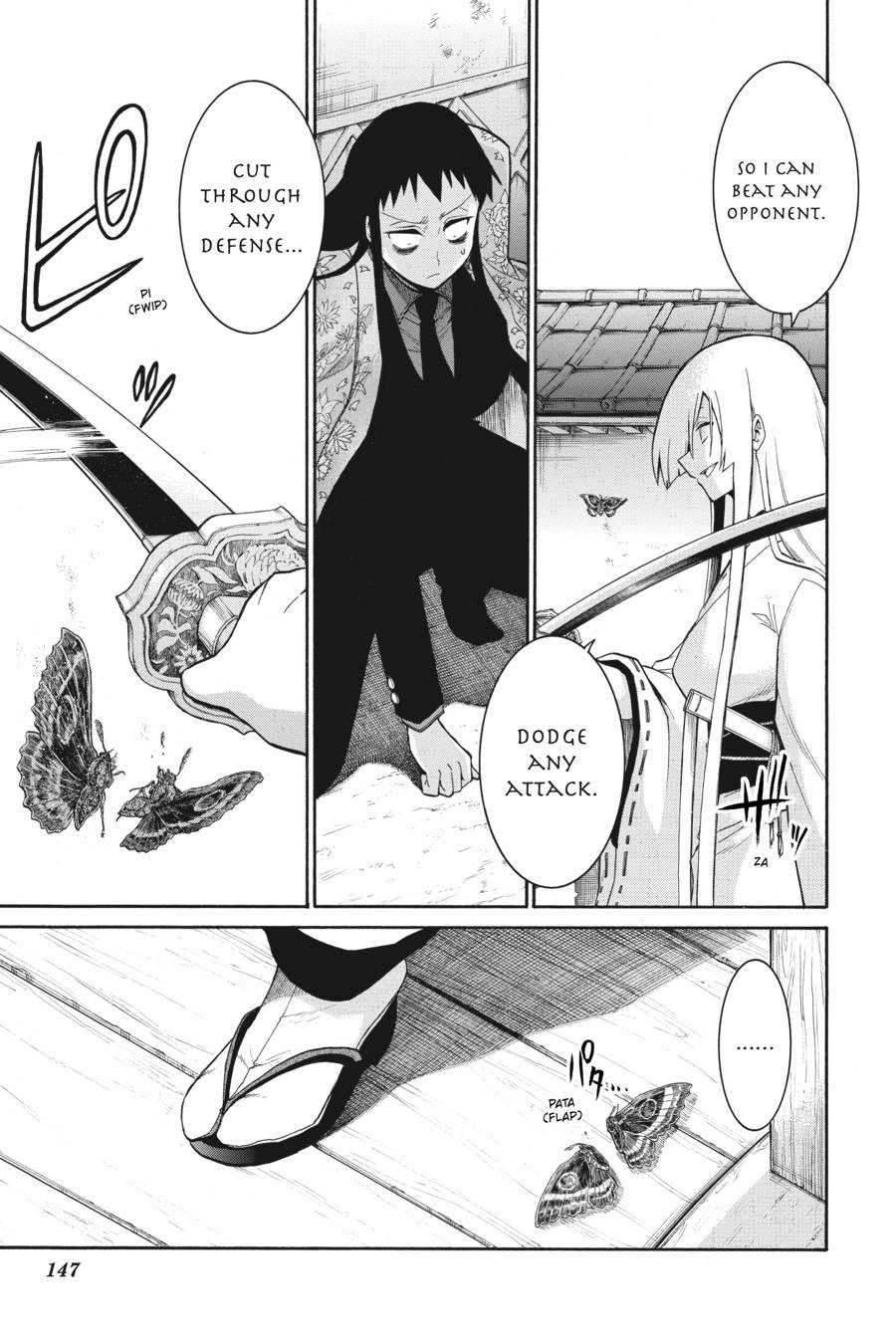 Murcielago chapter 82 page 18