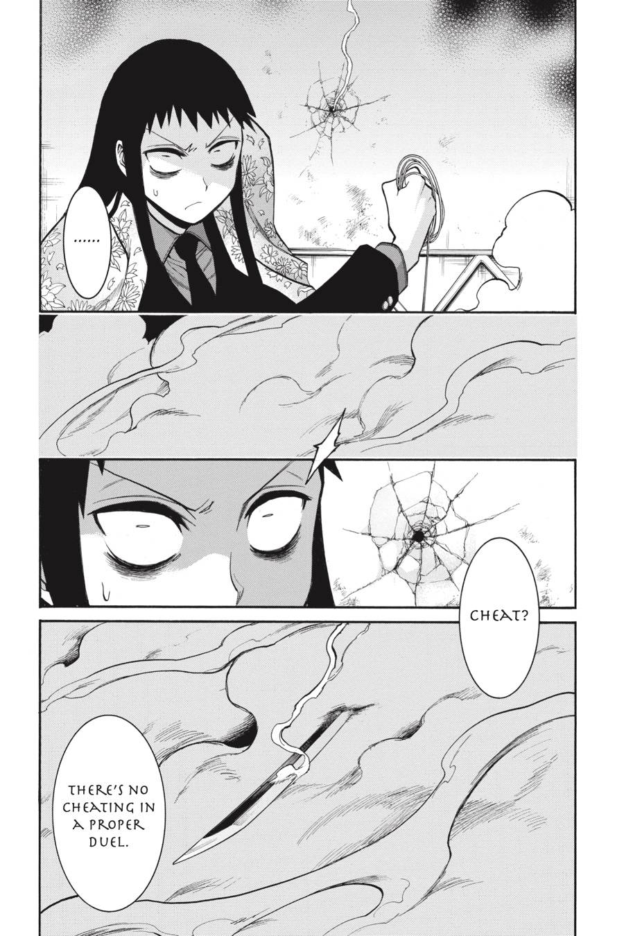 Murcielago chapter 82 page 22