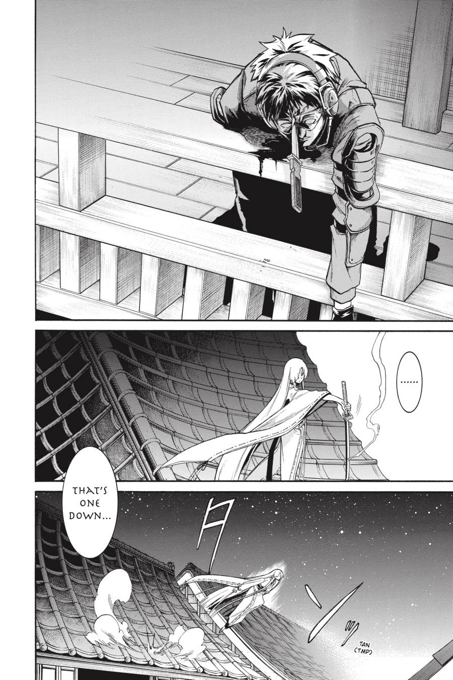 Murcielago chapter 83 page 10