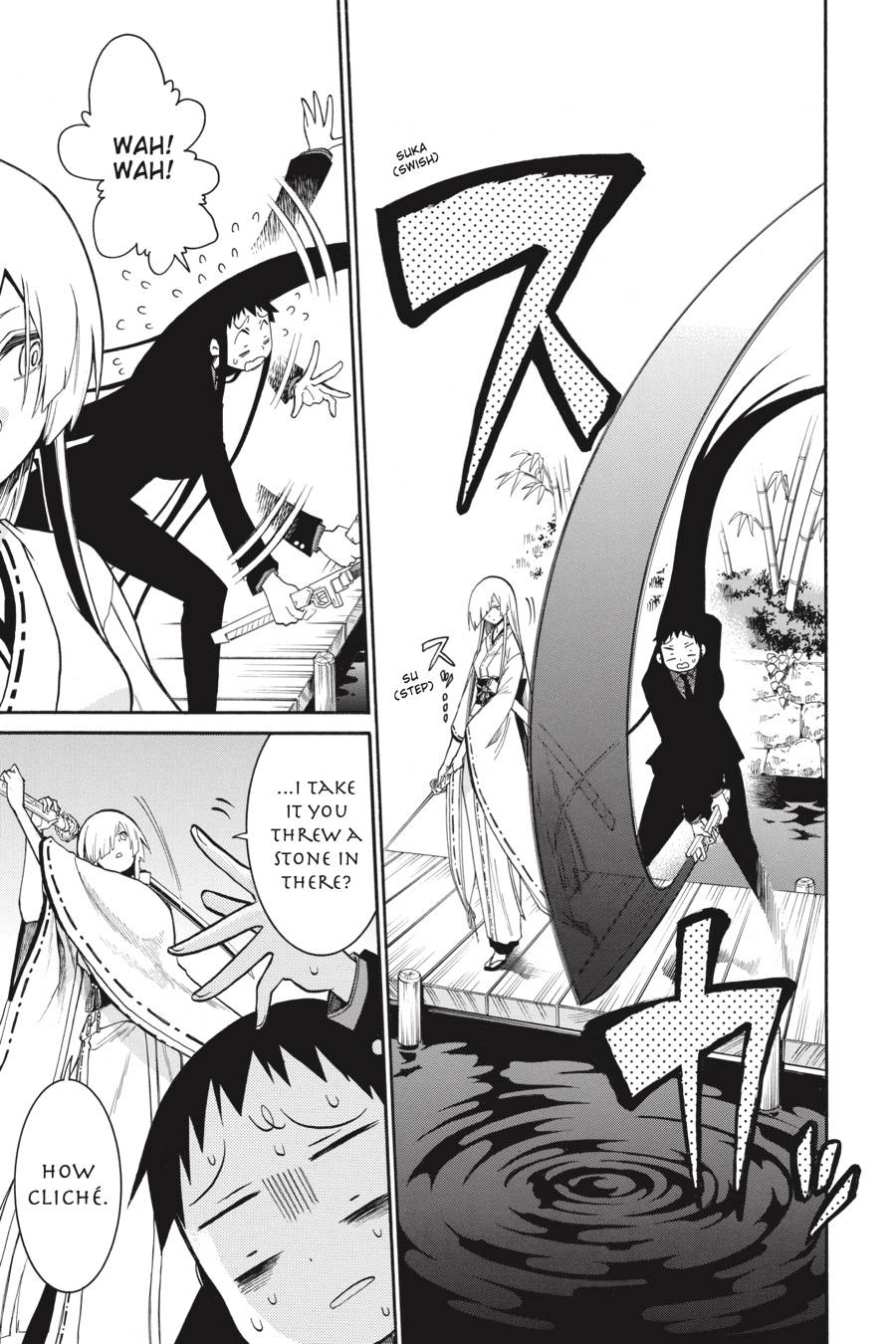 Murcielago chapter 83 page 15