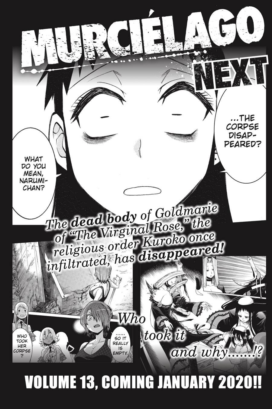 Murcielago chapter 83 page 27