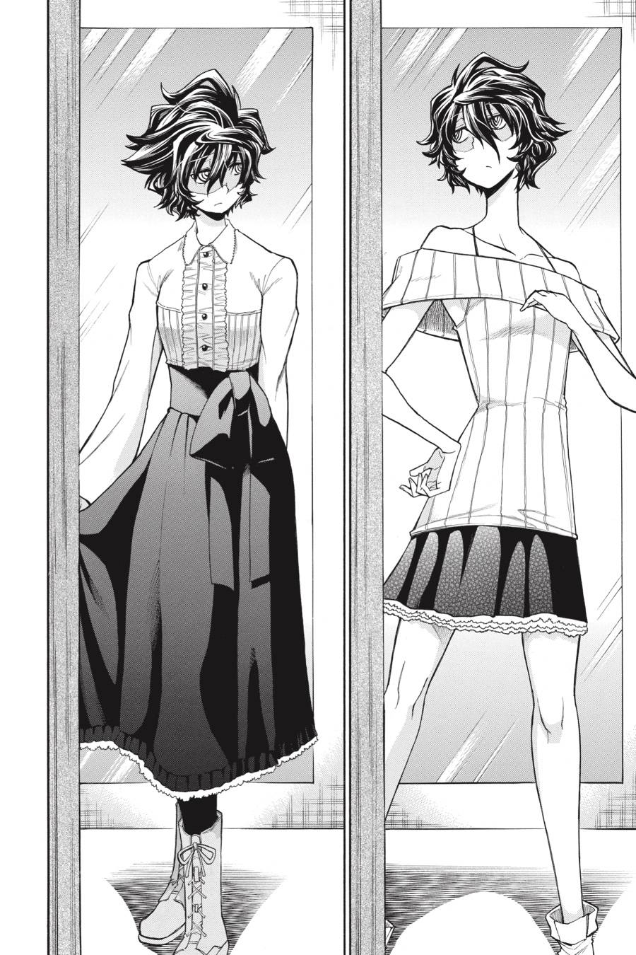 Murcielago chapter 83 page 32