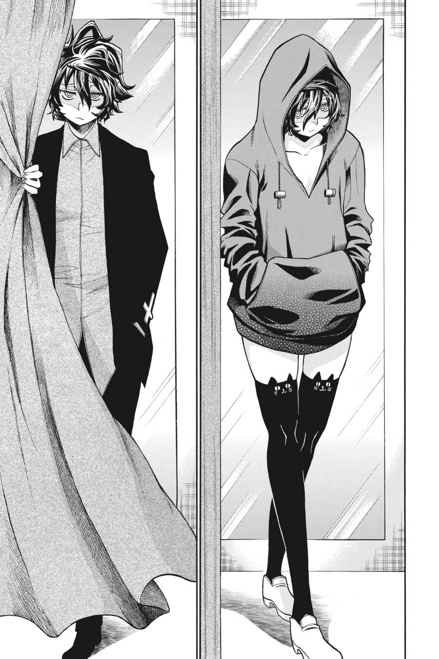 Murcielago chapter 83 page 33