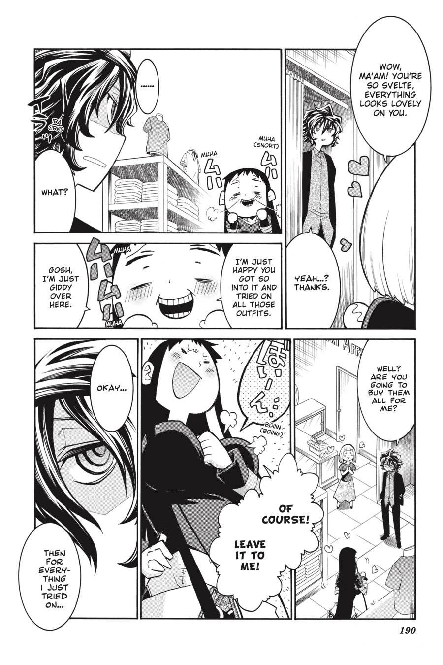 Murcielago chapter 83 page 34