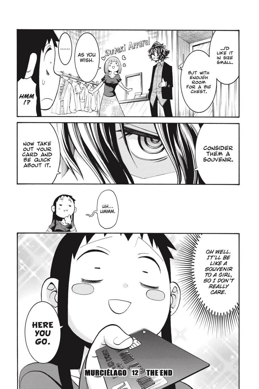 Murcielago chapter 83 page 35