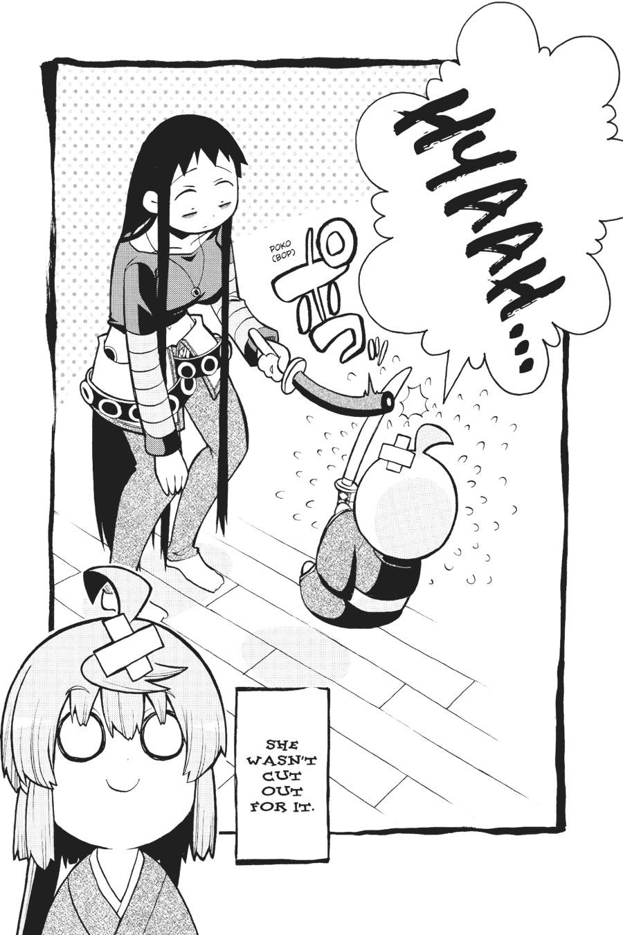 Murcielago chapter 83 page 37