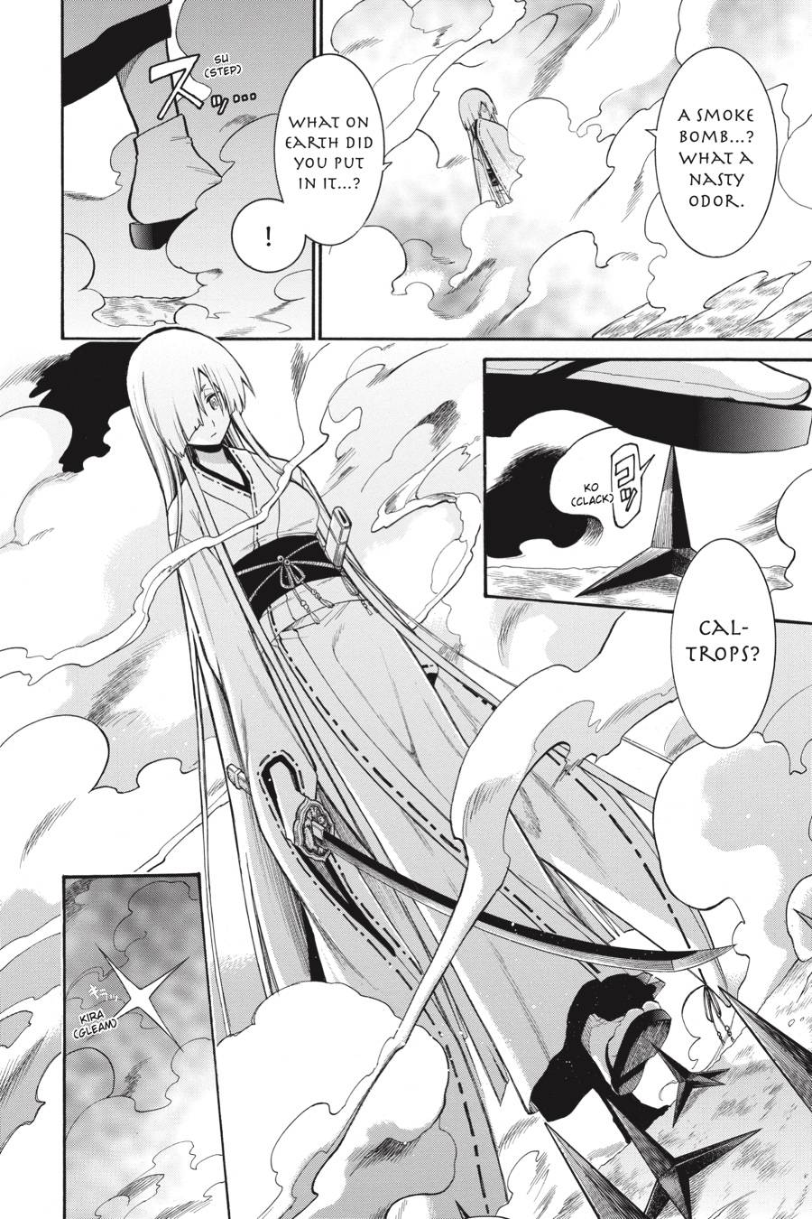 Murcielago chapter 83 page 6