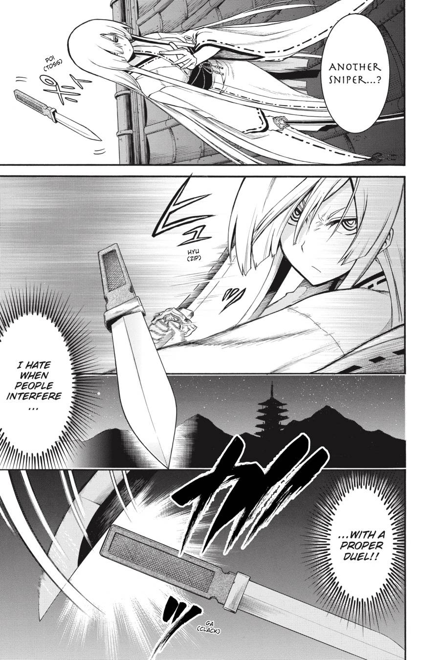 Murcielago chapter 83 page 9