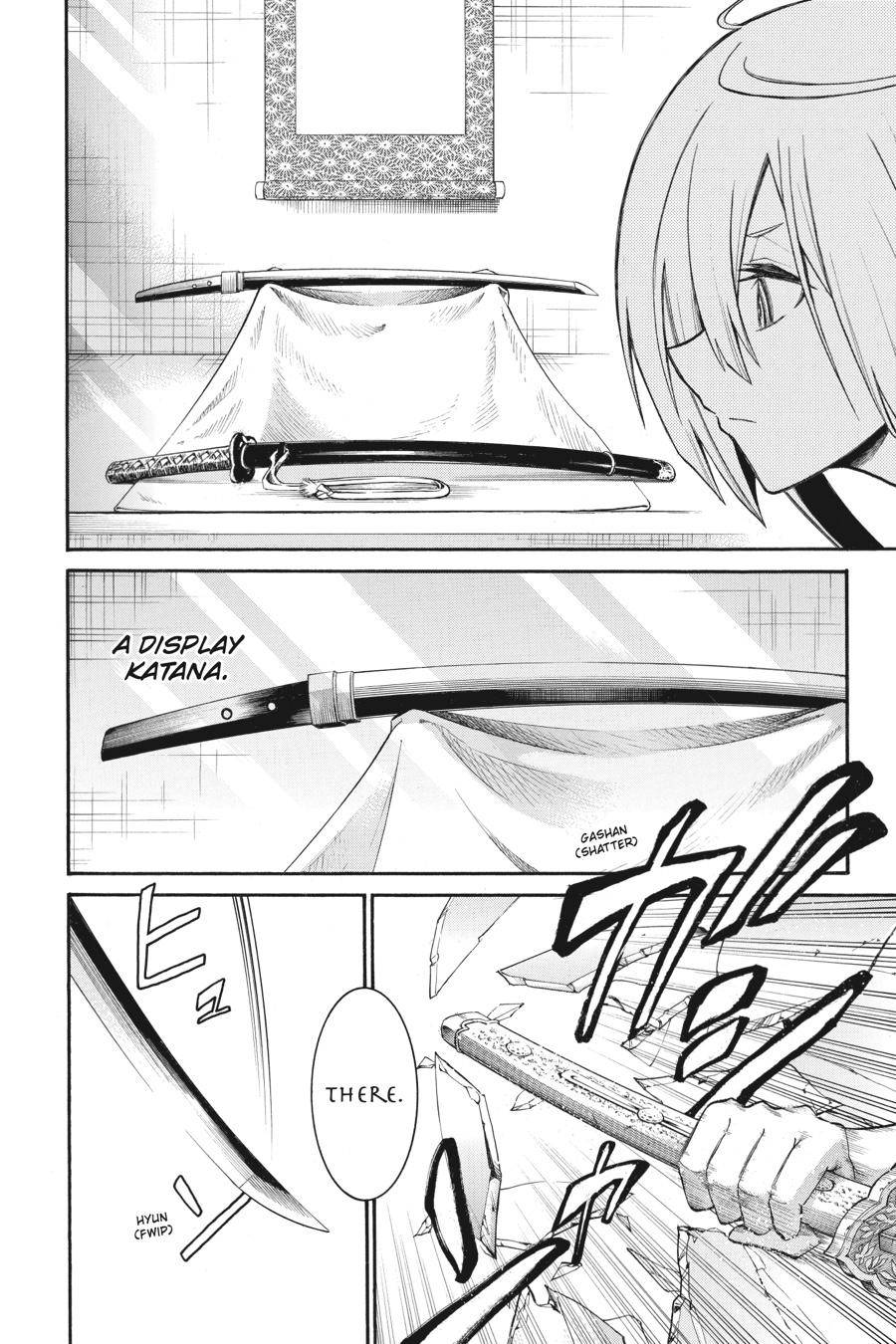 Murcielago chapter 84 page 10