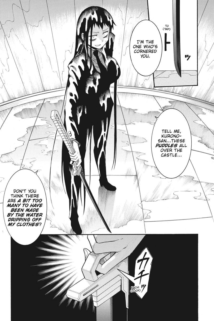Murcielago chapter 84 page 13