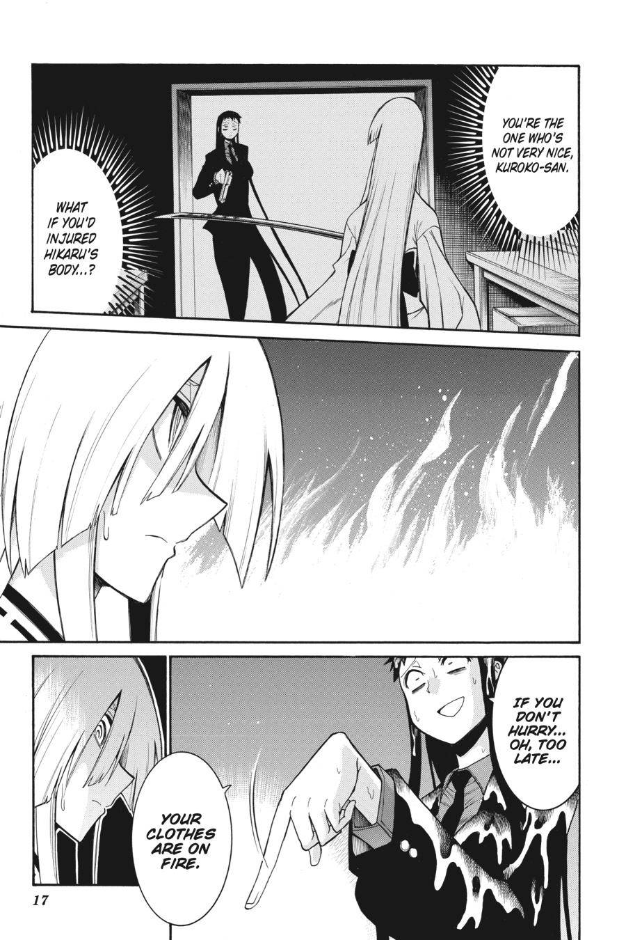 Murcielago chapter 84 page 16