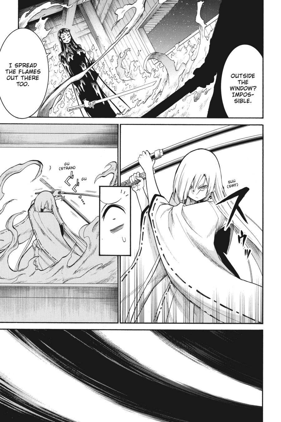 Murcielago chapter 84 page 20