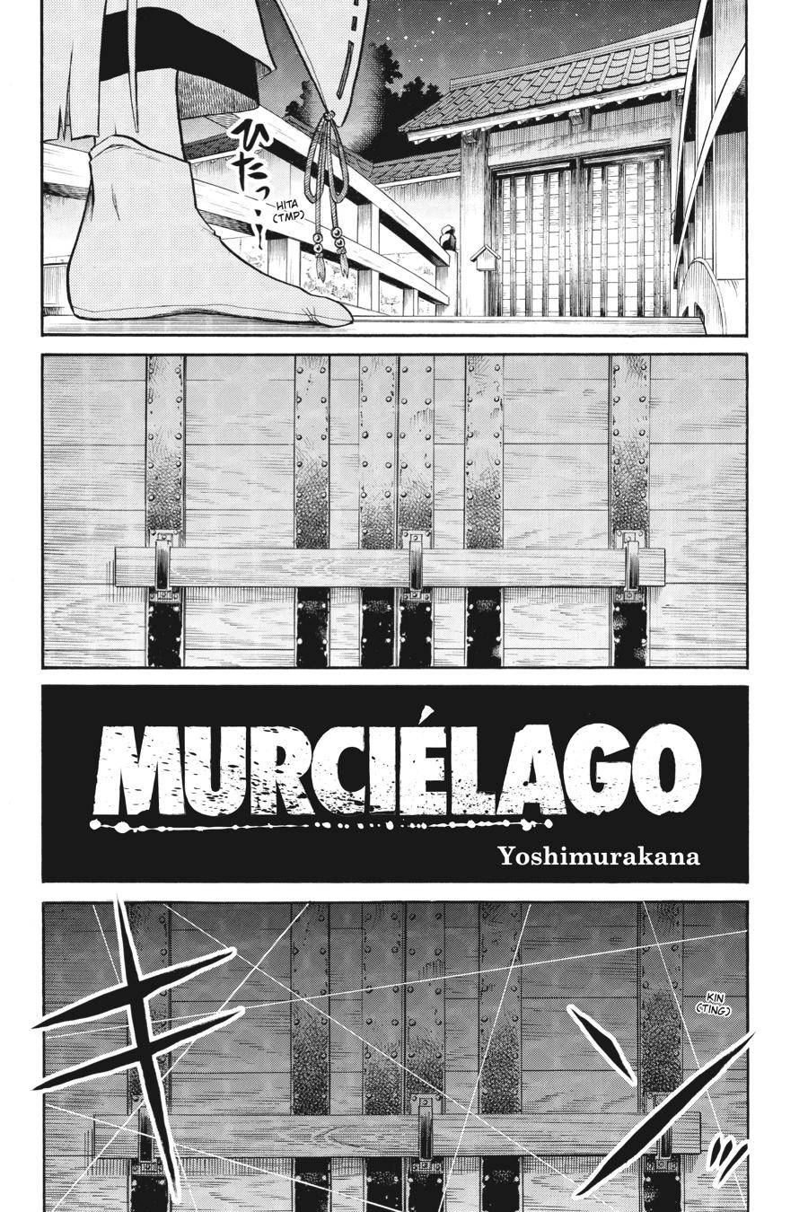Murcielago chapter 84 page 4