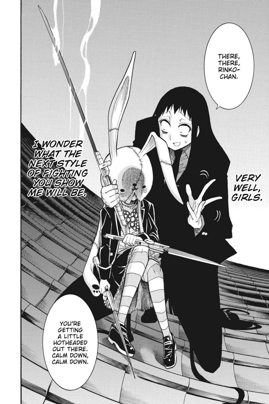 Murcielago chapter 85 page 11