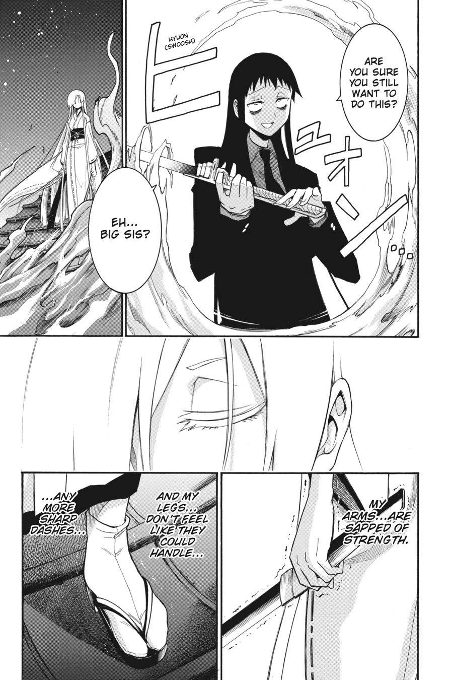 Murcielago chapter 85 page 18