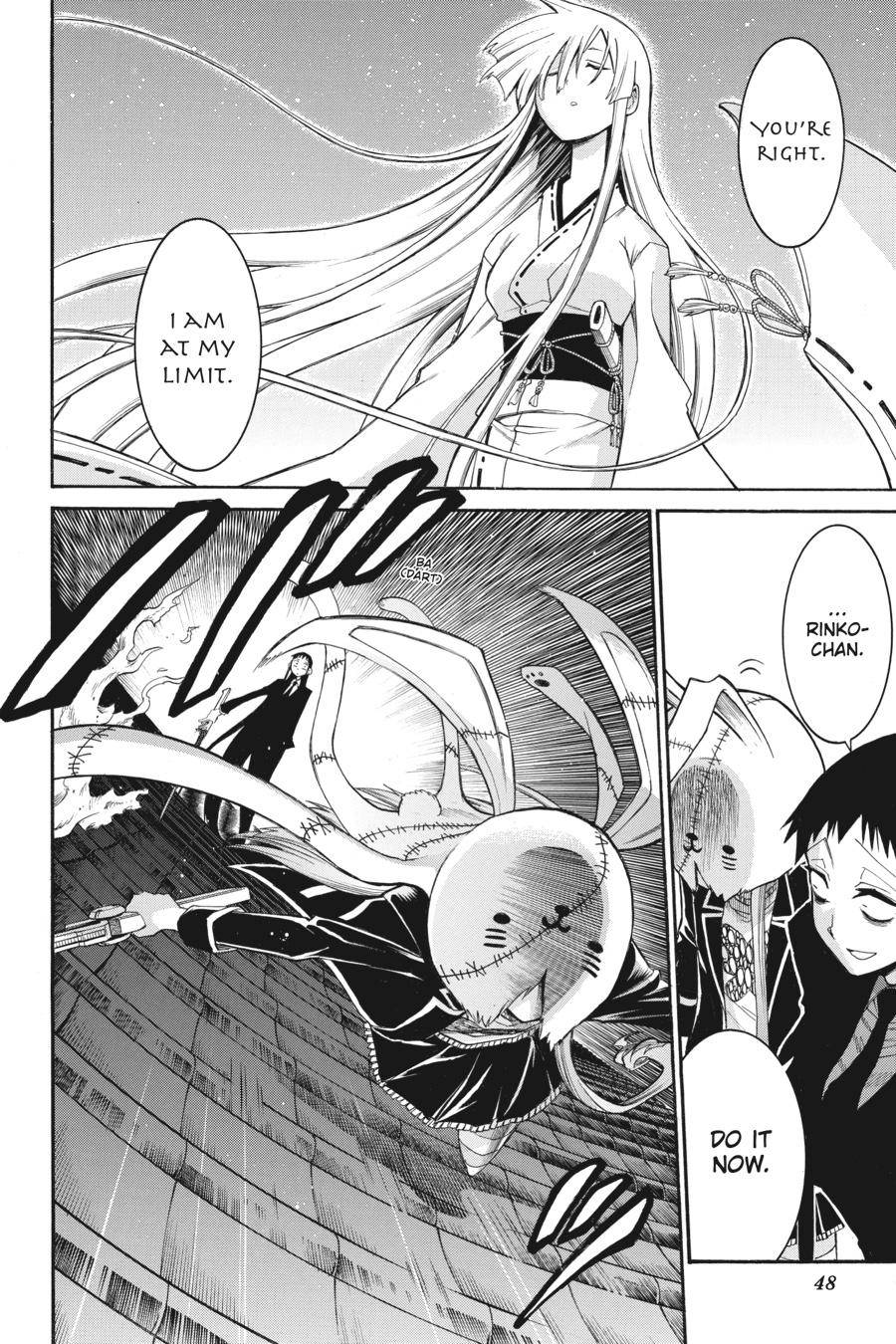 Murcielago chapter 85 page 19