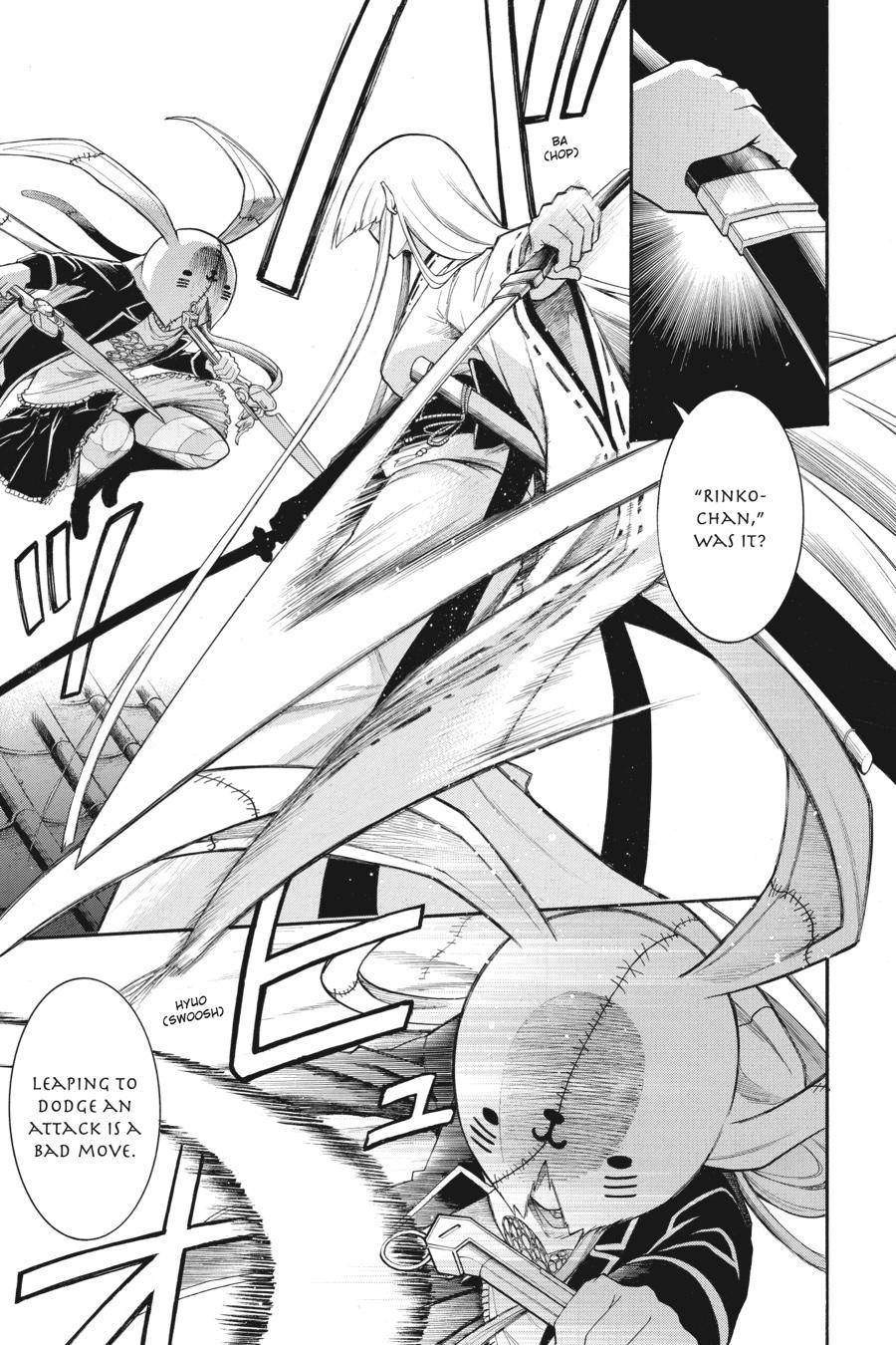 Murcielago chapter 85 page 6