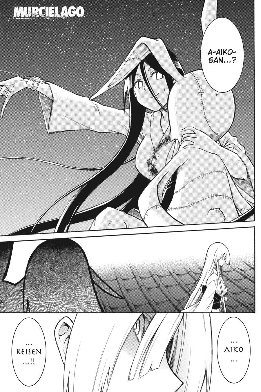 Murcielago chapter 86 page 1